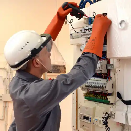 elektricien Nieuwolda